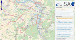 Desktop Screenshot of lisa.west.uni-koblenz.de